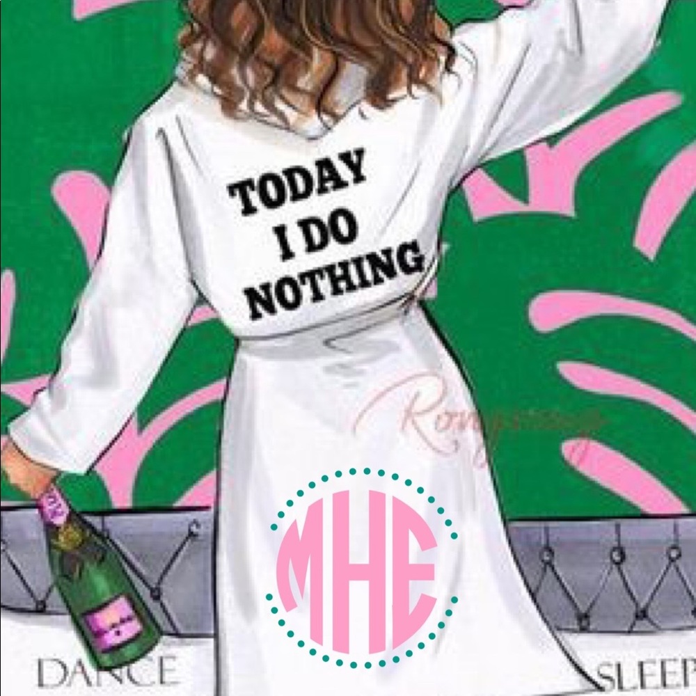 🎀FREE🎀Monogram Background Custom🛍🛍 - Picture 4 of 8